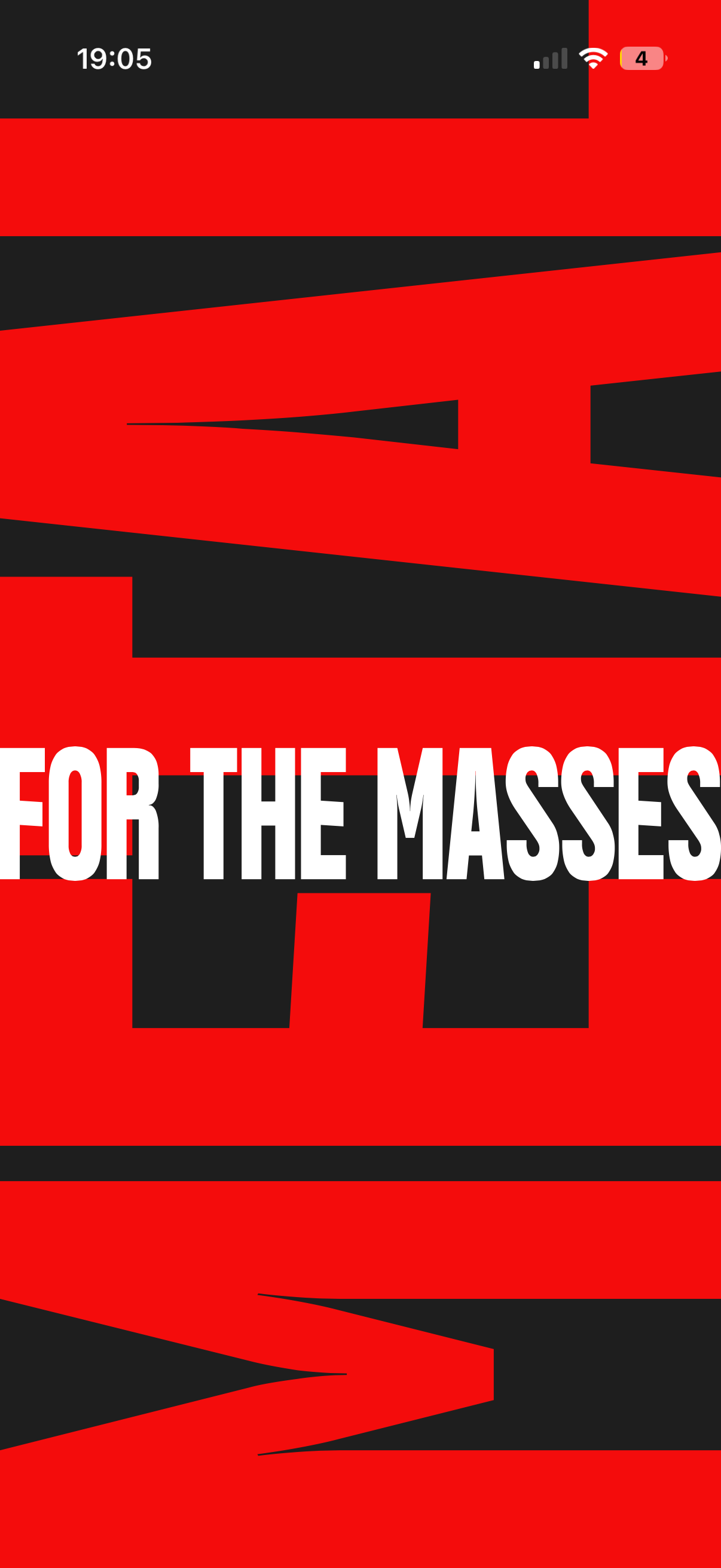 Metal For The Masses